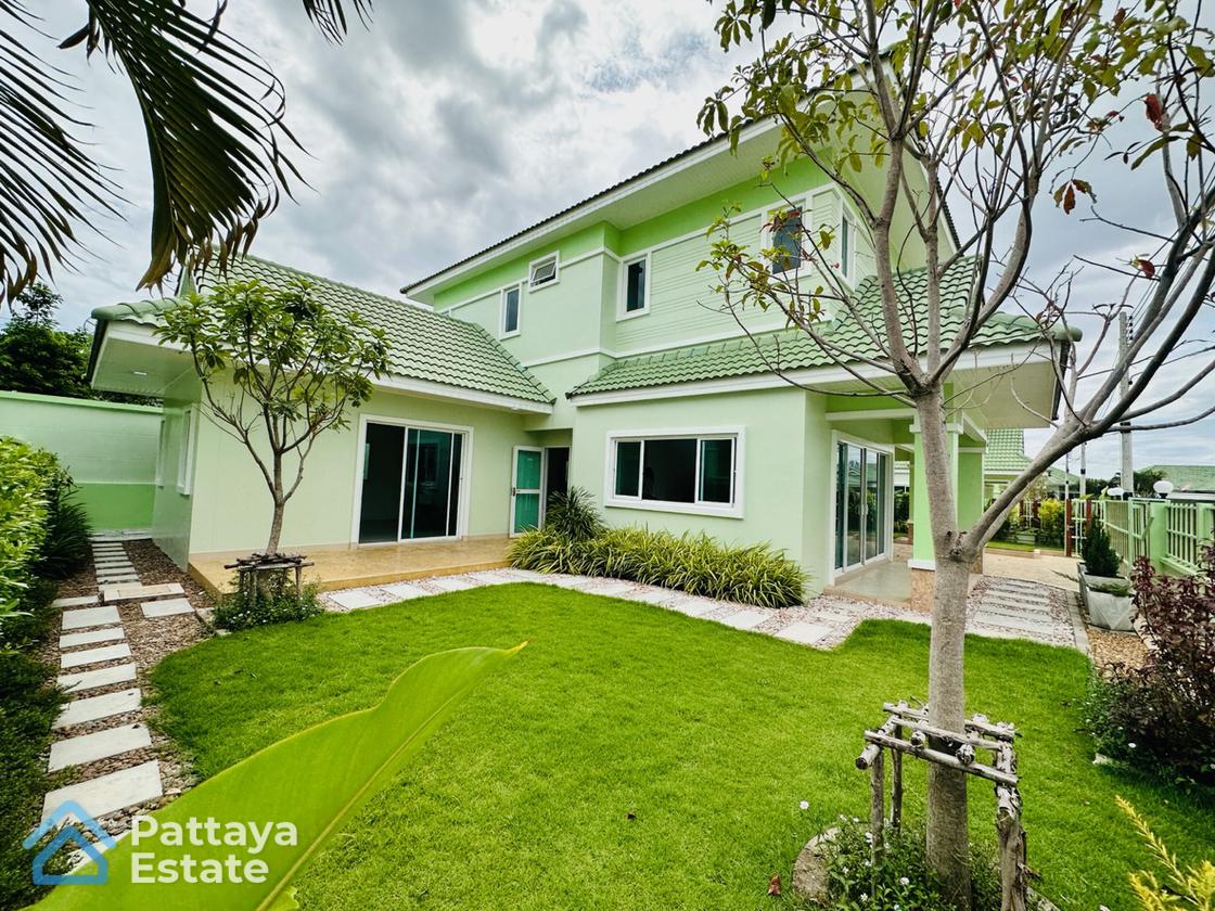 Дом 4 сп. 200 кв.м. купить в Паттайе | Pattaya Estate