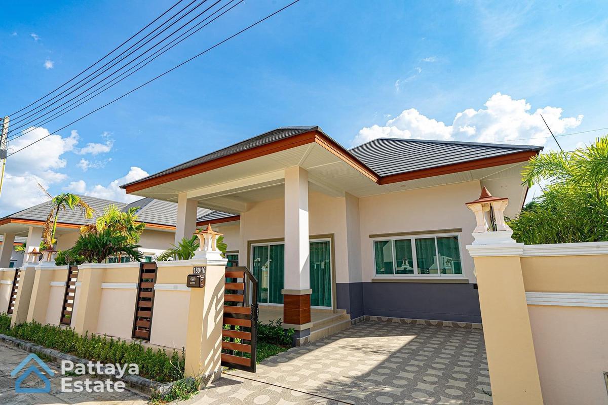 Дом 3 сп. 145 кв.м. купить в Baan Dusit Pattaya Garden | Pattaya Estate