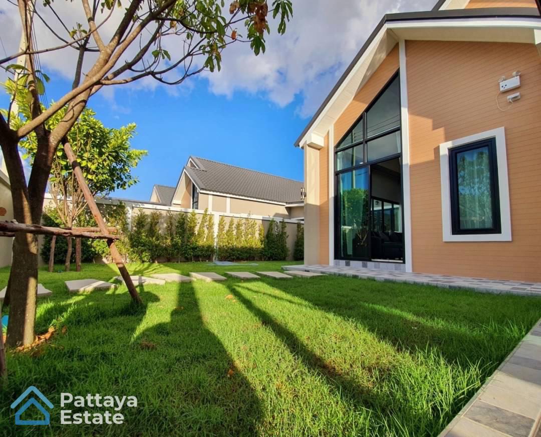 Дом 3 сп. 140 кв.м. купить в Паттайе | Pattaya Estate